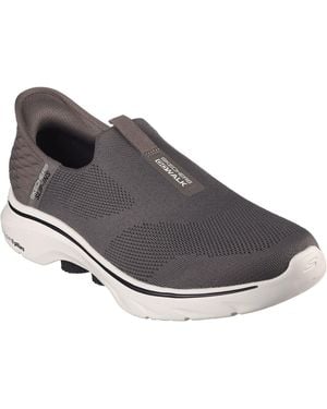 Skechers Slip-Ins: Go Walk 7 - Grey