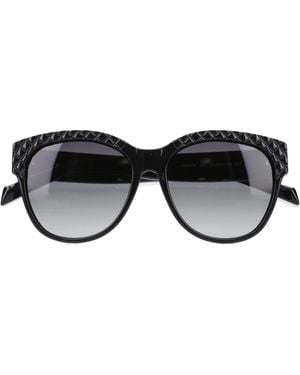Karen Millen Km5058 Sunglasses - Black