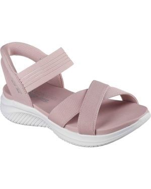Skechers Ultra Flex 3.0 - Pink