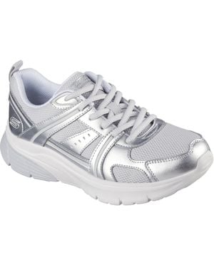 Skechers Bobs Vamos Sneakers - Grau