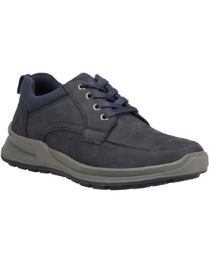 Hush Puppies Adam Scarpe Da Uomo - Blu