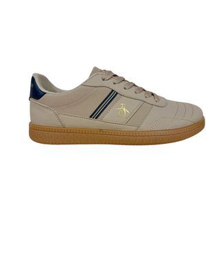 Original Penguin Striker Trainers - Grey
