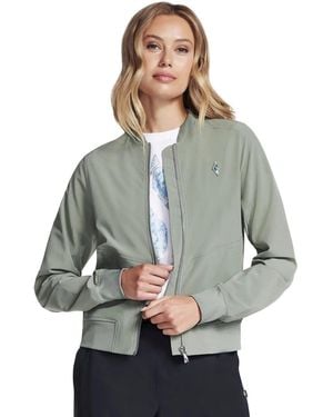 Skechers Performance Uptown Jacket - Grey