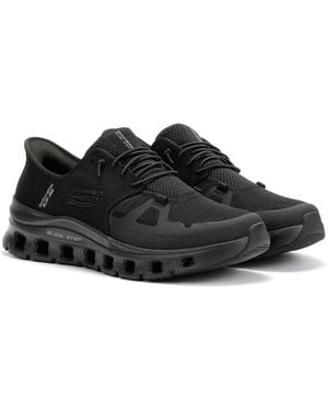 Skechers Glide-Step Pro Farbe Turnschuhe - Blau
