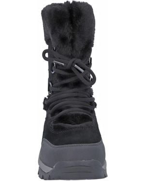 Hi-Tec Mortiz 200 Wanderschuhe Aus Leder - Schwarz