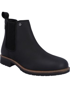HUNTER Jura Dealer Boots - Blue