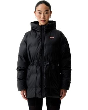 HUNTER Lemhi Puffer Jacket - Black