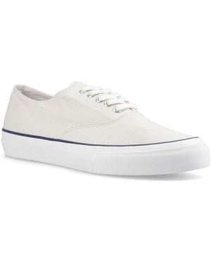 Sperry Top-Sider Cvo Reissue Textile Light Trainers - White