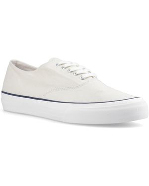 Sperry Top-Sider Cvo Reissue Textile Light Trainers - White