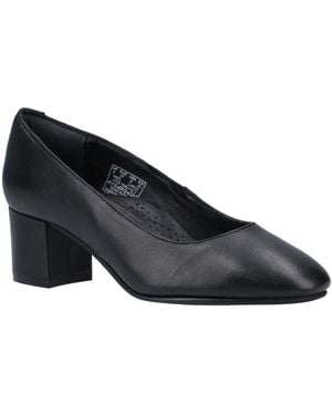 Hush Puppies Anna Tacchi Neri - Blu