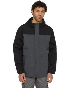 Dickies Waterproof Rain Jacket - Black