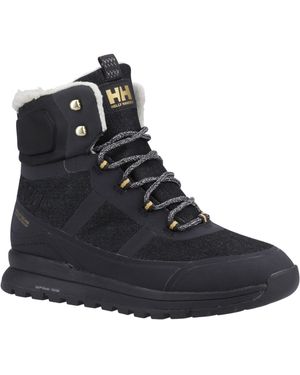 Helly Hansen Sport Whitley Synthetik Farbe Stiefel - Blau