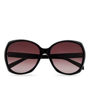 Karen Millen Km5055 Sunglasses - Brown