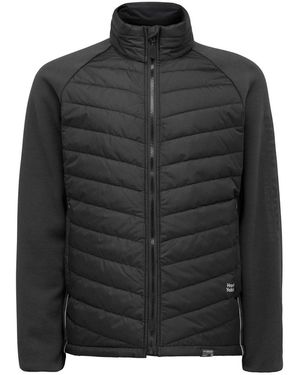 Hard Yakka Apex Hybrid Jacket - Black