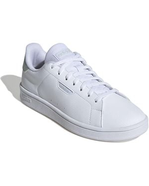 adidas Urban Court Trainers - White