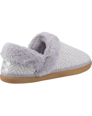 TOMS Oslo Pantofole Pioggia Da Donna - Grigio
