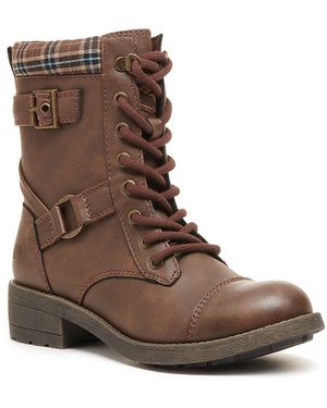 Rocket Dog Thunder Santee Braune Stiefel