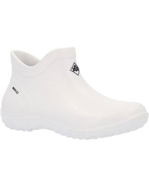 Muck Boot Muckster Lite Ankle Boot - White