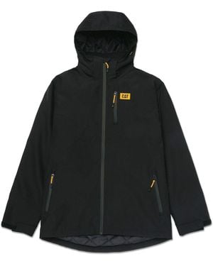 Caterpillar Lightweight Insulated Puffer Jacket - Black