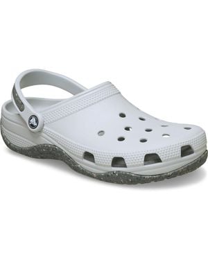 Crocs™ Classic Evo Clog Polyurethane Atmosphere Clogs - Metallic