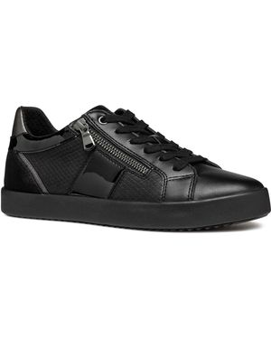 Geox D Blomiee E Trainers - Black