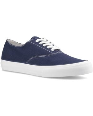 Sperry Top-Sider Cvo Reissue Textile Trainers - Blue