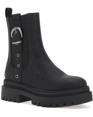 Rocket Dog Dekko Synthetic Boots - Black