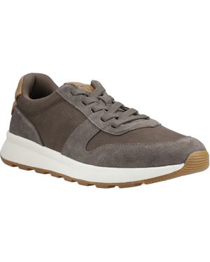 TOMS Trvl Lite Retro Trainers - Grey