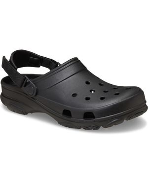 Crocs™ All-Terrain Clogs - Black