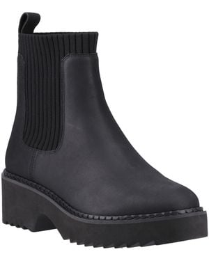 TOMS Millie Fashion Boot - Black