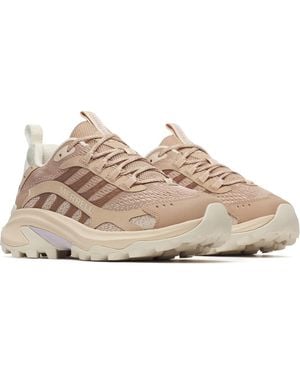 Merrell Moab Speed 3 Wanderstiefel Hazel - Pink
