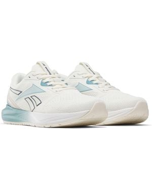 Reebok Nfx Textile Chalk/Hazy/Midnight Tide Trainers - White