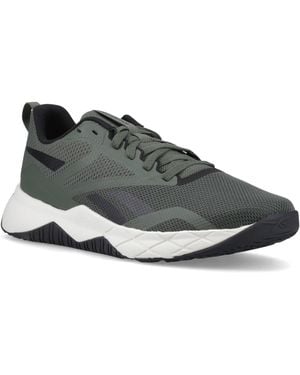 Reebok Nfx Trainer Textile /Moon/Shadow Trainers - Grey