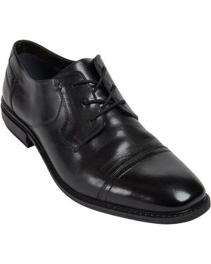 Pod Savage Chaussures À Lacets - Noir