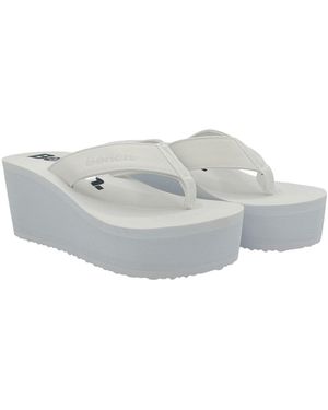 Bench Vacay Flip Flops - Grey