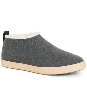 XtraTuf Homer Wool Slippers - Grey