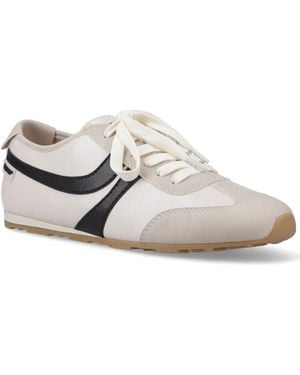 Rocket Dog Destin Pu Combo Polyurethane Off/ Trainers - White