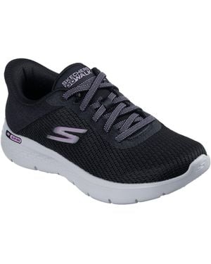 Skechers Go Walk Flex Carla - Black