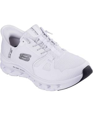 Skechers Glide-Step Pro Trainers - White