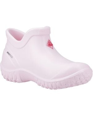 Muck Boot Mini Mucks Eva Bubblegum Wellington Boots - Purple