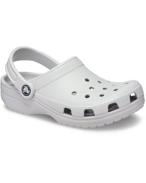 Crocs™ Classic Clog Linen Size 6 Uk / 7 Uk - Metallic