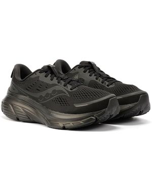 Saucony Guide 18 Turnschuhe - Schwarz