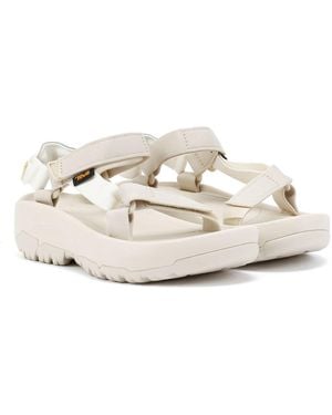Teva Hurricane Xlt2 Ampsole Birch Multi Sandals - White