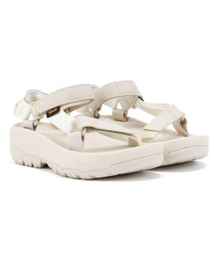 Teva Hurricane Xlt2 Ampsole Birch Multi Sandals - White