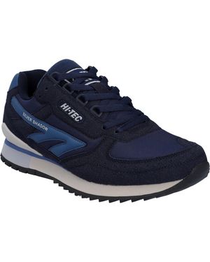 Hi-Tec Shadow Trainers - Blue