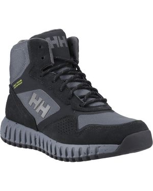 Helly Hansen Sport Monashee Leather Jet Boots - Black