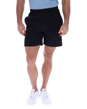 Ted Baker Stanley Tbmss2636 Polyester Activewear Shorts - Blue