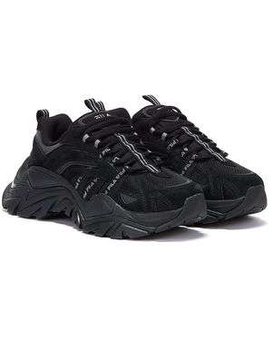 Fila Interation Trainers - Black
