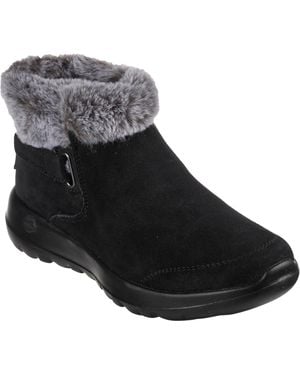 Skechers Savvy Boot - Black