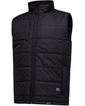 Hard Yakka Puffa 2.0 Vest Gilets - Blue